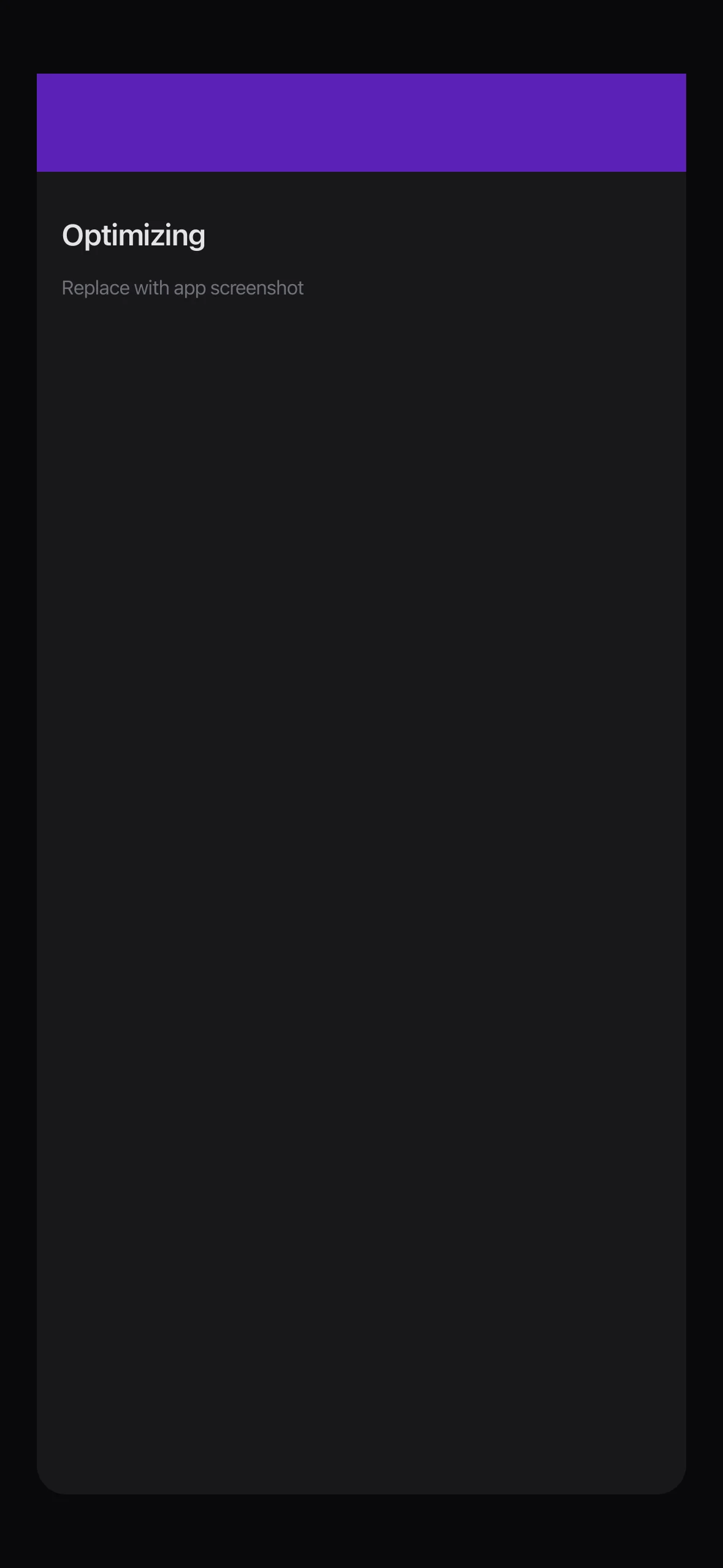Habisty optimizing life OS screen
